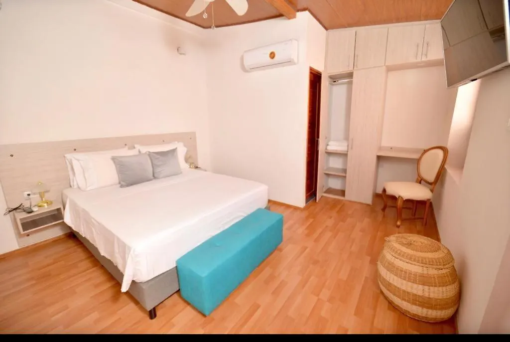 Bed and Breakfast Casaalma Getsemani Картахена Колумбия