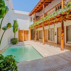 Hotel Casa Emma Boutique, Cartagena