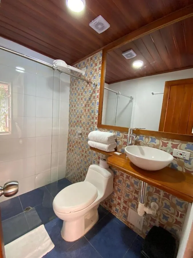 Cartagena Casaalma Getsemani B&B 0*,  콜롬비아