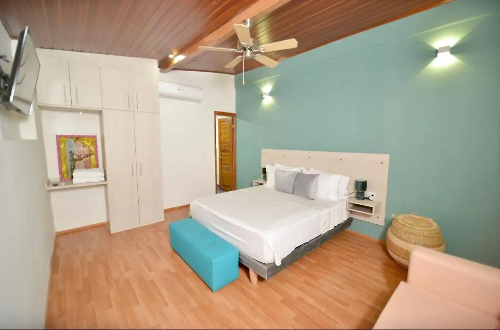 Casaalma Getsemani Bed and Breakfast Cartagena 0*,  Colombia