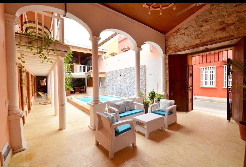 Casaalma Getsemani Bed and Breakfast Cartagena