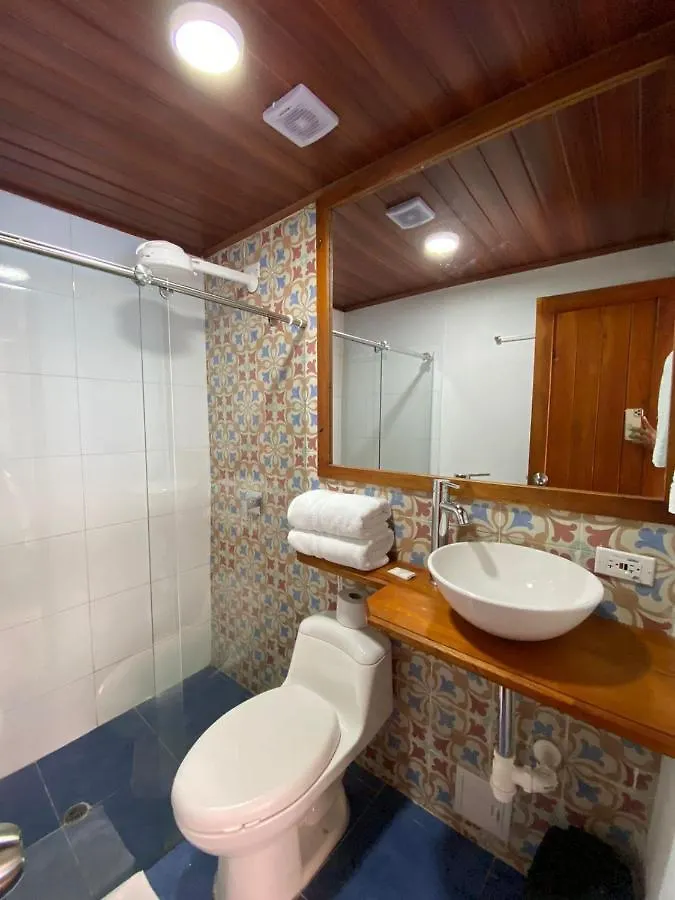 Casaalma Getsemani Bed and Breakfast Cartagena