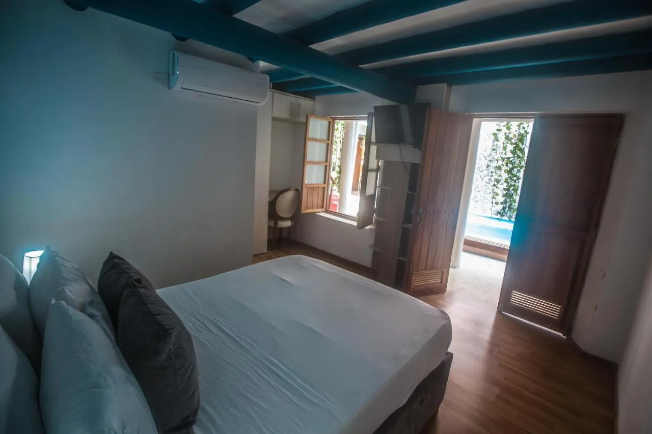 Casaalma Getsemani Bed and Breakfast Cartagena