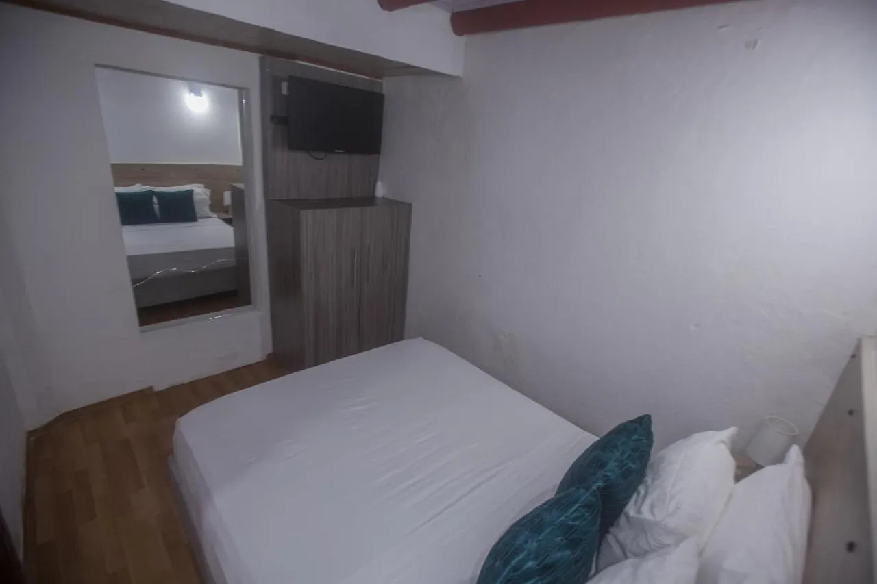 Casaalma Getsemani Bed and Breakfast Cartagena
