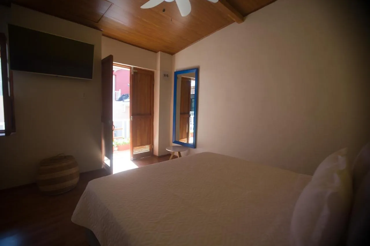 Casaalma Getsemani Bed and Breakfast Cartagena 0*,  Colombia