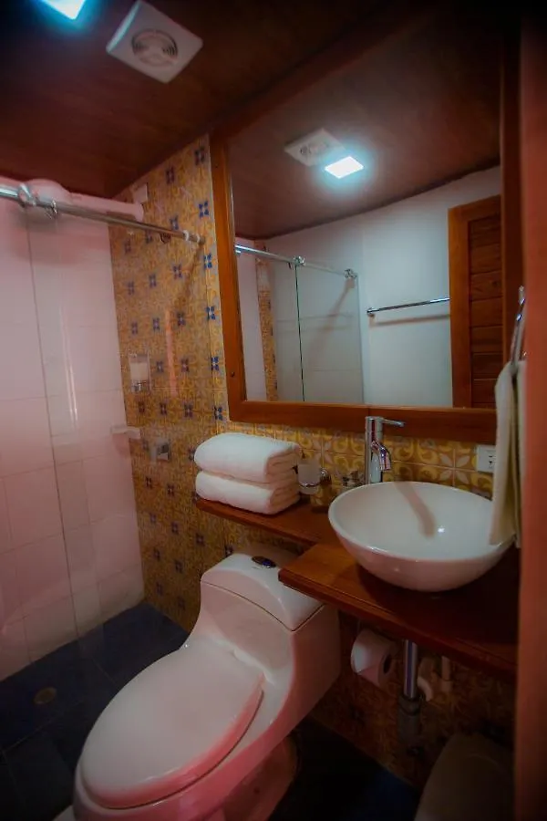 Casaalma Getsemani Bed and Breakfast Cartagena