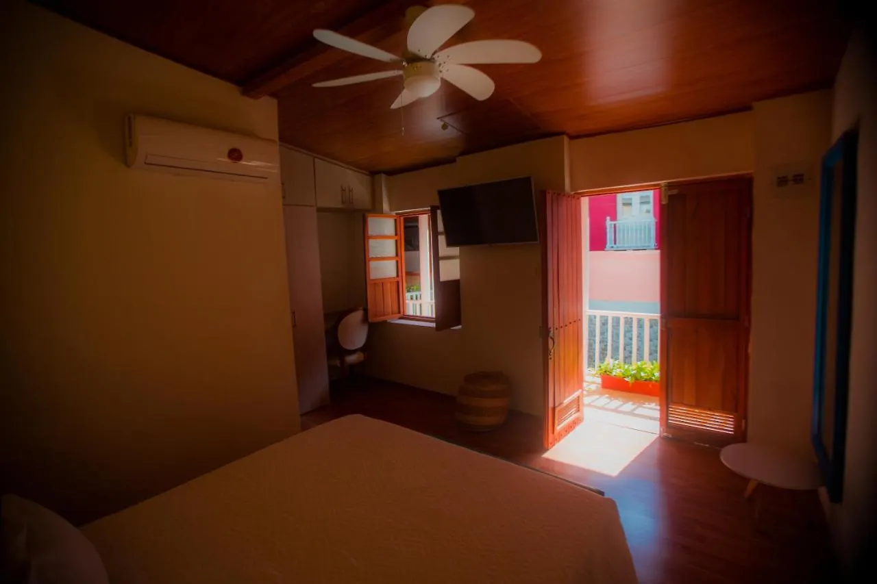 Casaalma Getsemani Bed and Breakfast Cartagena 0*,
