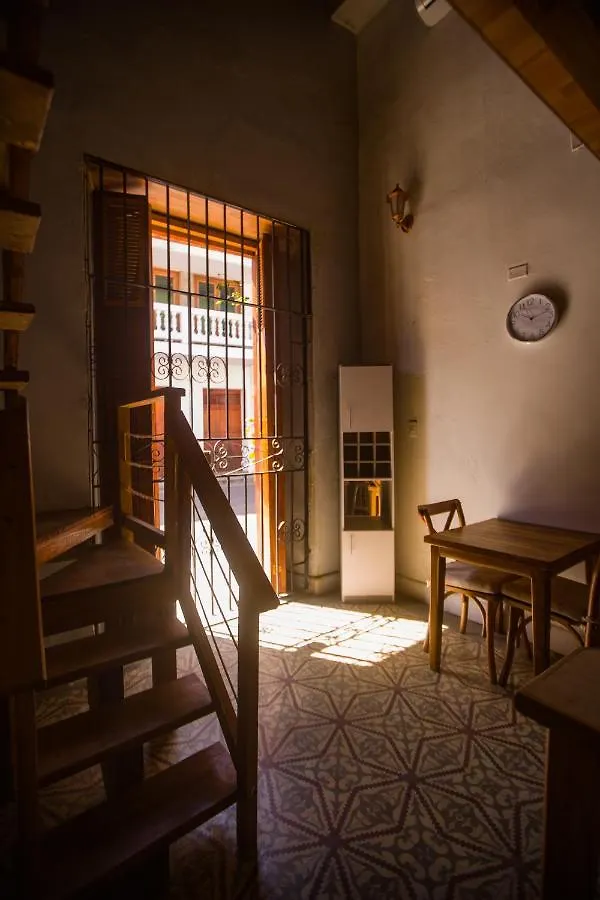 Casaalma Getsemani Bed and Breakfast Cartagena Colombia