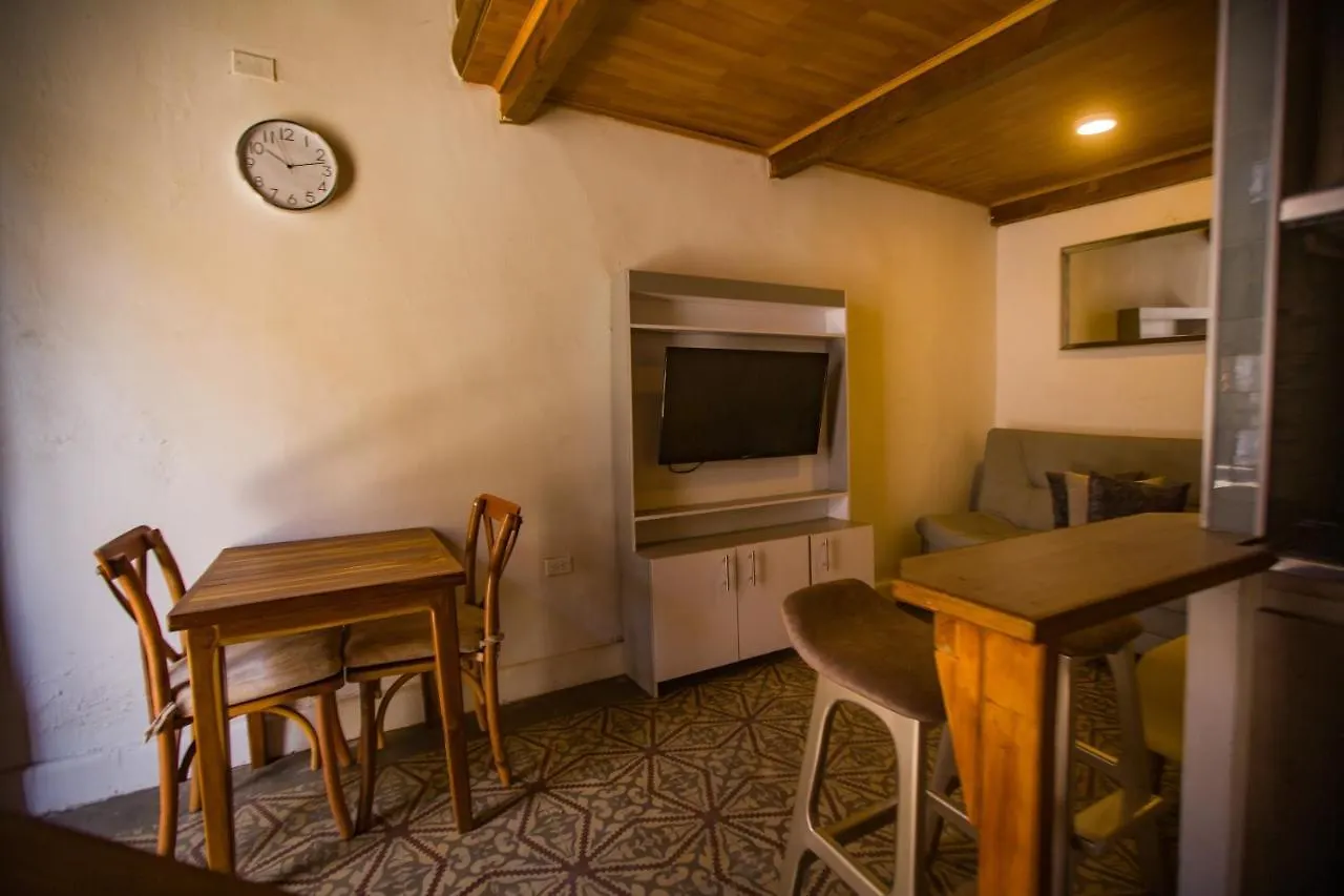 Casaalma Getsemani Bed and Breakfast Cartagena Colombia