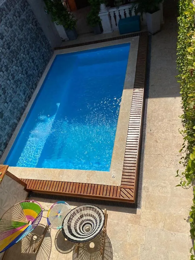 Casaalma Getsemani Bed and Breakfast Cartagena
